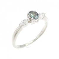 PT アレキサンドライト リング 0.19CT