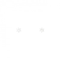 PT ソリティア ダイヤモンド ピアス