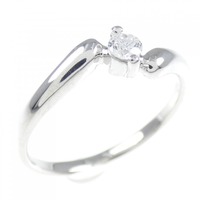 PT ダイヤモンド リング 0.08CT