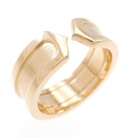 カルティエ C2 スモール リング