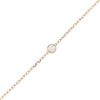 カルティエ ダムール スモール ブレスレット