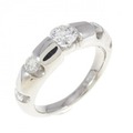 PT ダイヤモンド リング 0.70CT