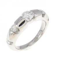 PT ダイヤモンド リング 0.70CT
