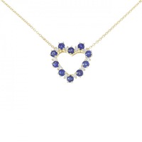 ティファニー センチメンタルハート ネックレス