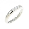 ミキモト ダイヤモンド リング 0.10CT