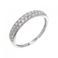 PT ダイヤモンド リング 0.30CT
