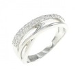 【リメイク】PT ダイヤモンド リング 0.17CT