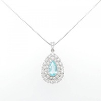 PT パライバトルマリン ネックレス 1.044CT