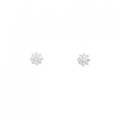 アーカー ダイヤモンド ピアス 0.30CT