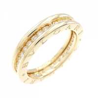 ブルガリ B.zero1 1バンド リング