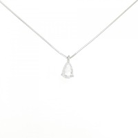 PT ダイヤモンド ネックレス 0.764CT