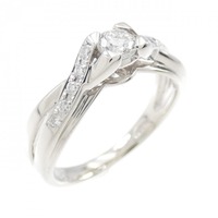 PT ダイヤモンド リング 0.213CT