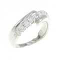 PT1000 ダイヤモンド リング 0.50CT