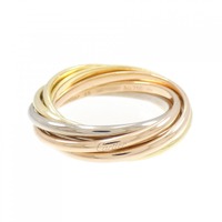 カルティエ トリニティ リング