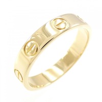 カルティエ ミニラブ リング