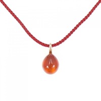 ポメラート ルージュ パッション ネックレス