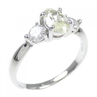 PT ダイヤモンド リング 0.55CT