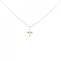 アーカー フェアリークロス ネックレス 0.05CT