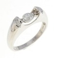PT ダイヤモンド リング 0.33CT