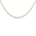 タサキ テニス ネックレス 5.25CT