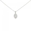 PT ダイヤモンド ネックレス 0.359CT