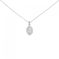 PT ダイヤモンド ネックレス 0.359CT