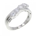 PT ダイヤモンド リング 0.50CT