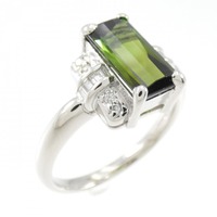 PT トルマリン リング 1.72CT