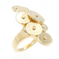 ブルガリ チクラディ リング