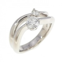 PT ダイヤモンド リング 0.411CT