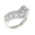 PT ダイヤモンド リング 1.01CT