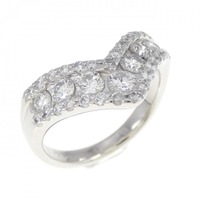 PT ダイヤモンド リング 1.01CT