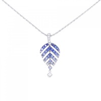 ジュネ サファイヤ ネックレス 1.50CT