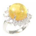 PT オパール リング 5.71CT