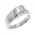 PT ダイヤモンド リング 0.21CT