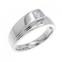 PT ダイヤモンド リング 0.21CT