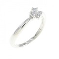 タサキ ダイヤモンド リング 0.06CT