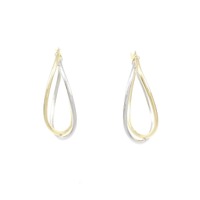 【新品】750YG/750WG ピアス