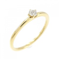 フェスタリア ダイヤモンド リング 0.091CT