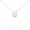 PT ダイヤモンド ネックレス 0.31CT