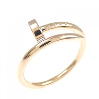 カルティエ ジュスト アン クル スモール リング