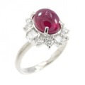 PT ルビー リング 1.88CT