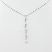 PT ダイヤモンドネックレス