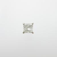 PT ダイヤモンドピアス 片耳