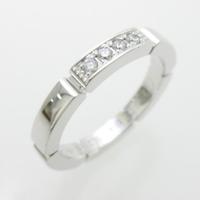 カルティエ マイヨンパンテール 4P リング