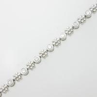 ポンテヴェキオ ダイヤモンドブレスレット
