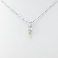 PT ダイヤモンドネックレス