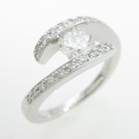 PT ダイヤモンドリング