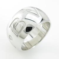 ブルガリ モノロゴ リング