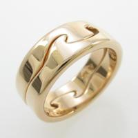 ジョージ ジェンセン フュージョン リング